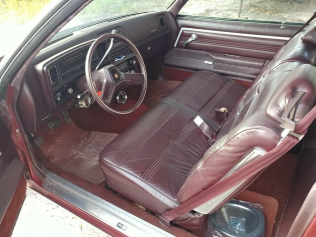 1980 Chevrolet Malibu