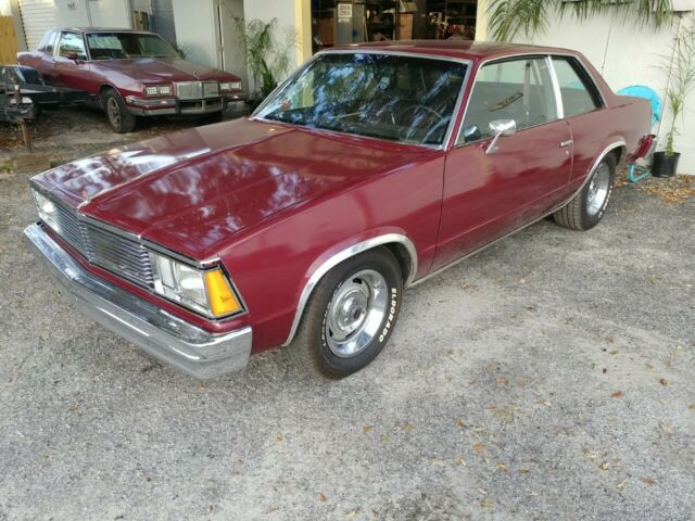 1980 Chevrolet Malibu