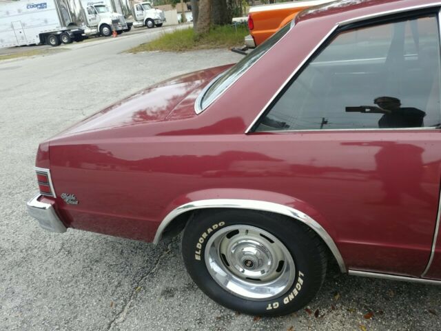 1980 Chevrolet Malibu