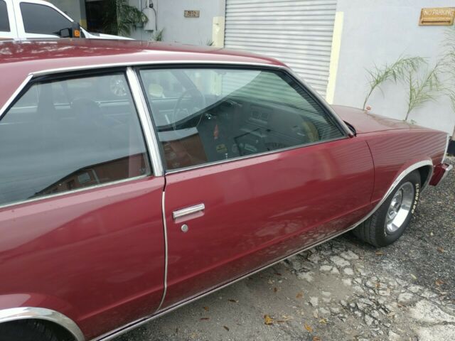 1980 Chevrolet Malibu