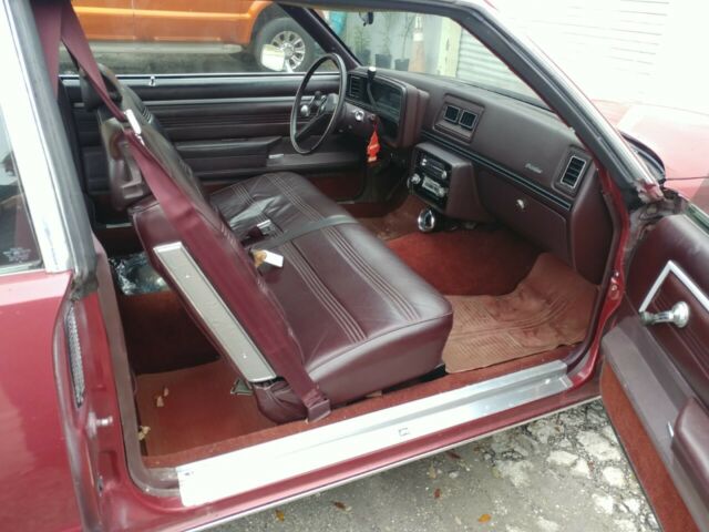 1980 Chevrolet Malibu