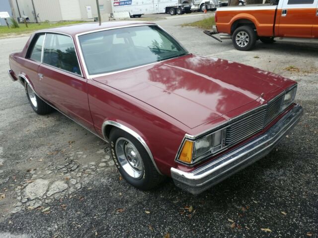 1980 Chevrolet Malibu