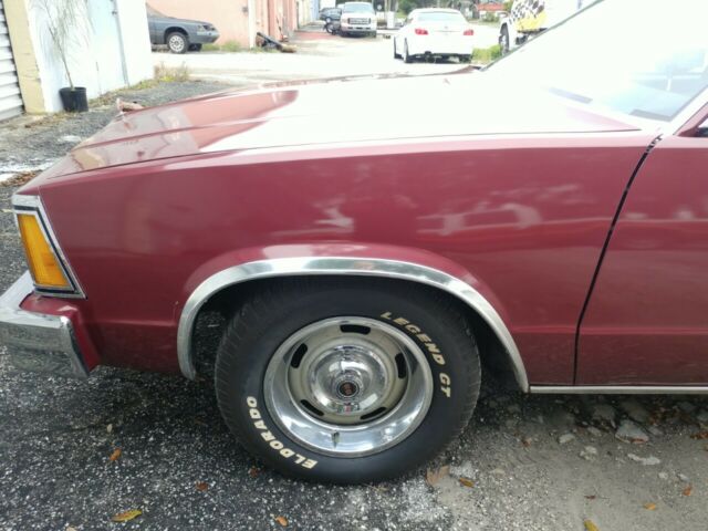 1980 Chevrolet Malibu