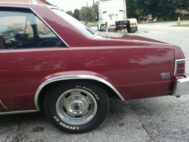 1980 Chevrolet Malibu