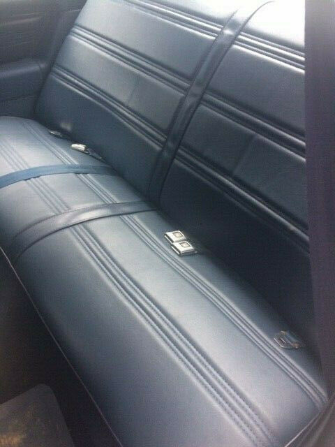 1980 White Chevrolet Malibu Coupe