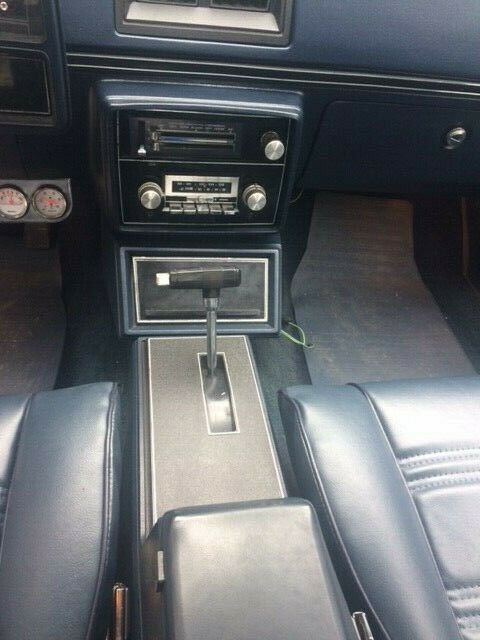 1980 White Chevrolet Malibu Coupe