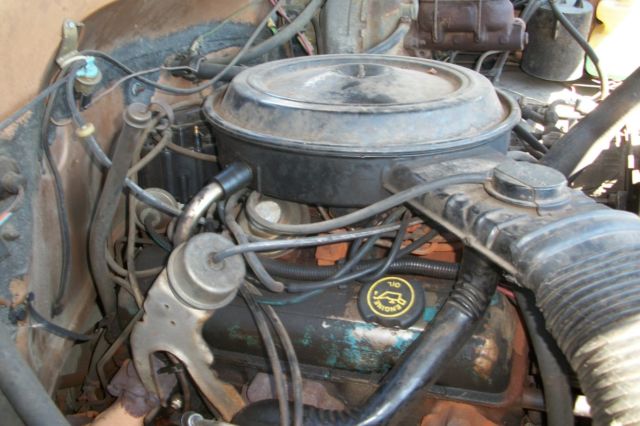 1980 Chevrolet Other Pickups