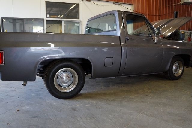 1980 Dupont base clear-chrome quartz effect Chevrolet C-10