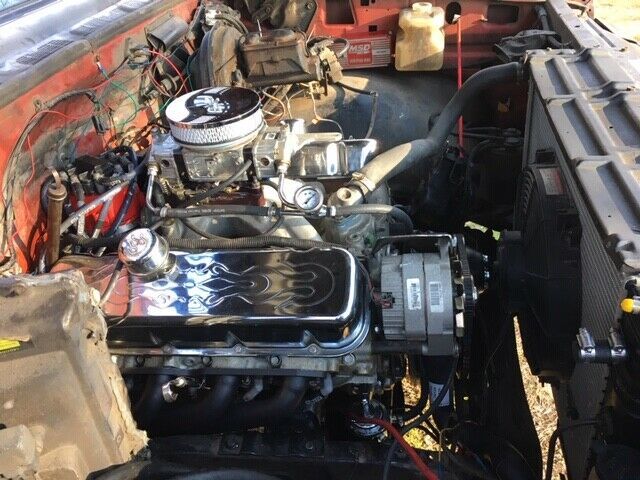 1980 Gray Chevrolet C-10 Standard Cab Pickup