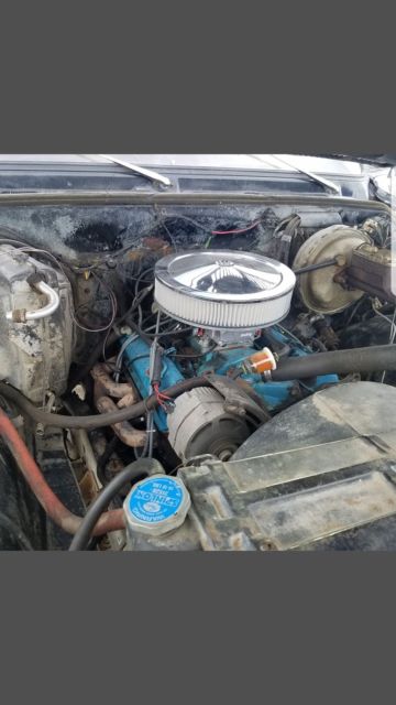 1980 Chevrolet C/K Pickup 1500