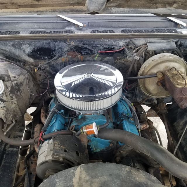 1980 Chevrolet C/K Pickup 1500