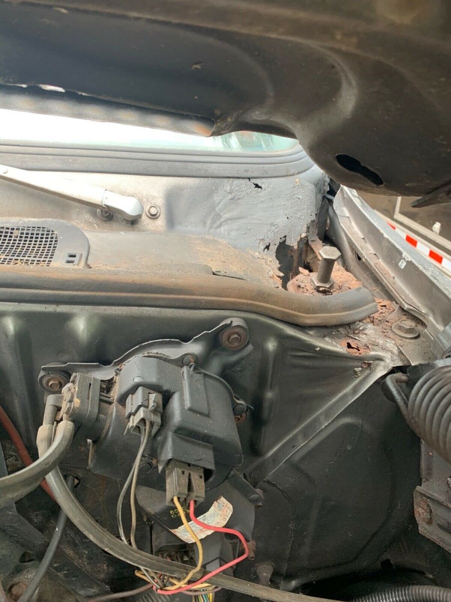 1980 Chevrolet Cheyenne