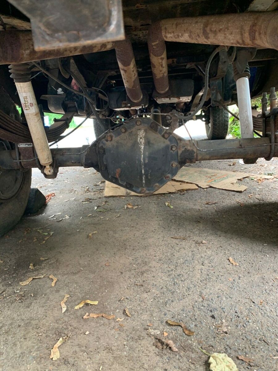 1980 Chevrolet Cheyenne