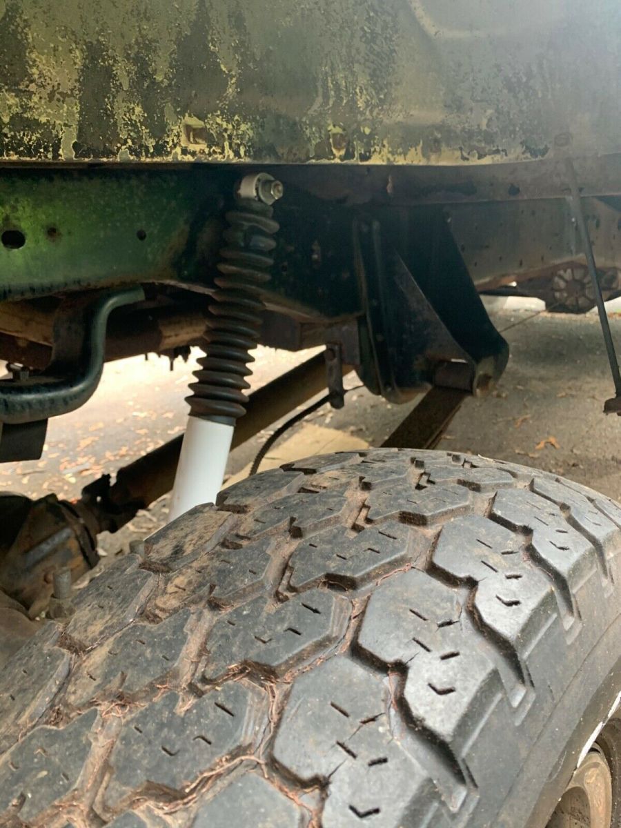 1980 Chevrolet Cheyenne