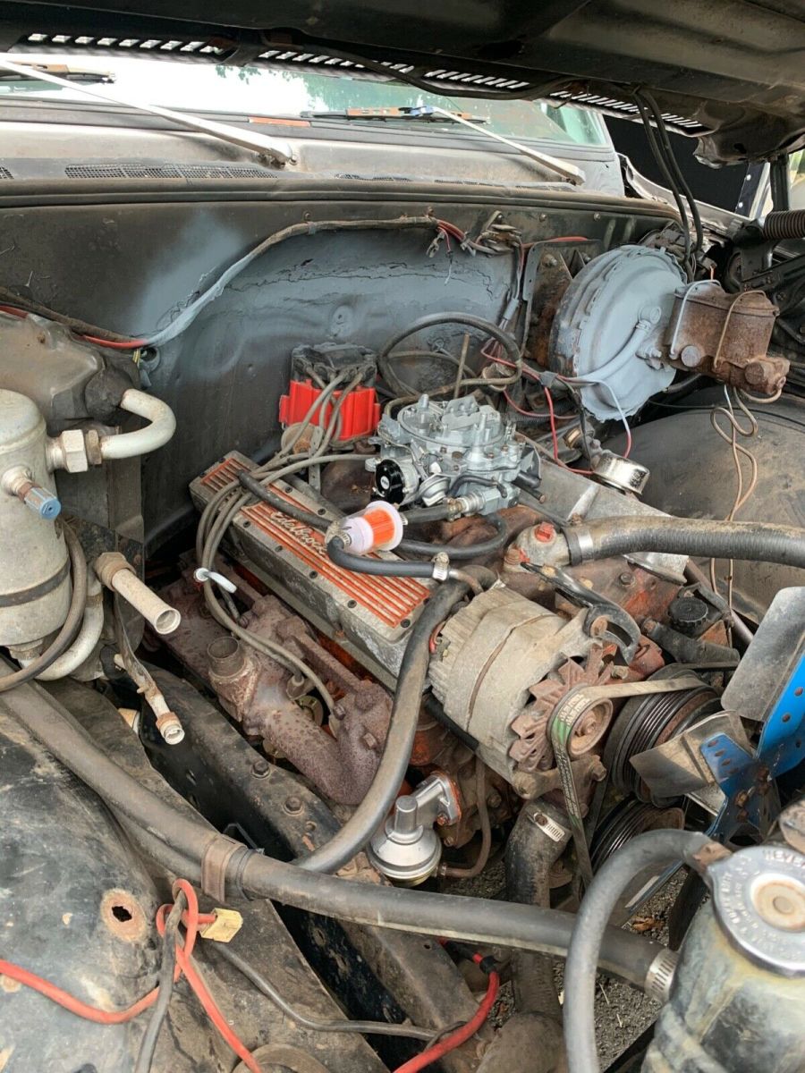 1980 Chevrolet Cheyenne