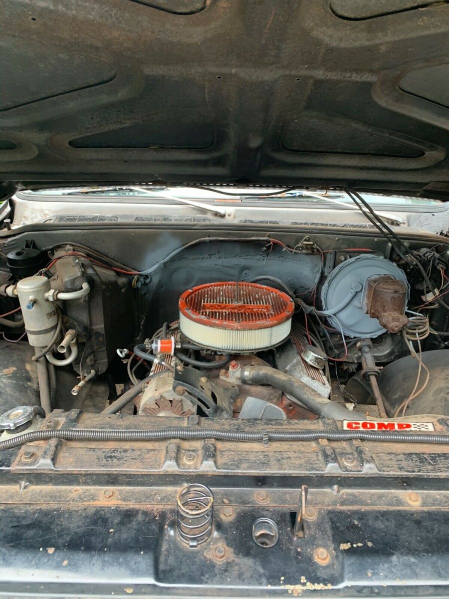 1980 Chevrolet Cheyenne