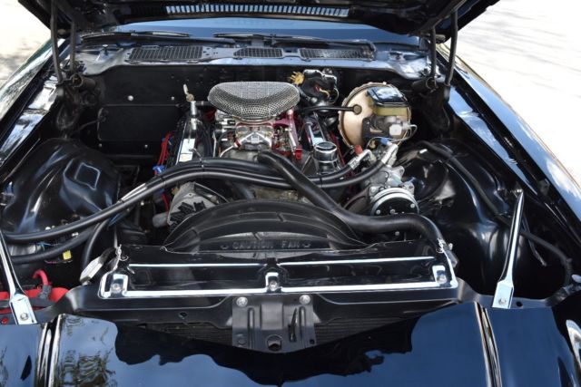 1980 Black Chevrolet Corvette