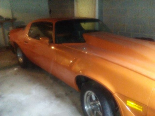 1980 Custom Chevrolet Camaro