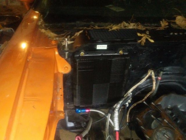 1980 Custom Chevrolet Camaro