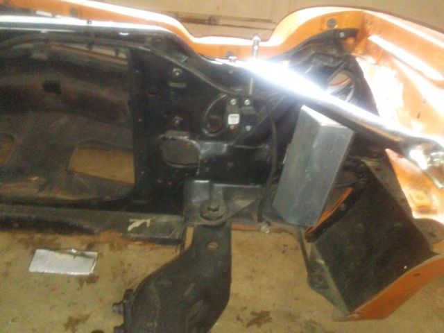 1980 Custom Chevrolet Camaro