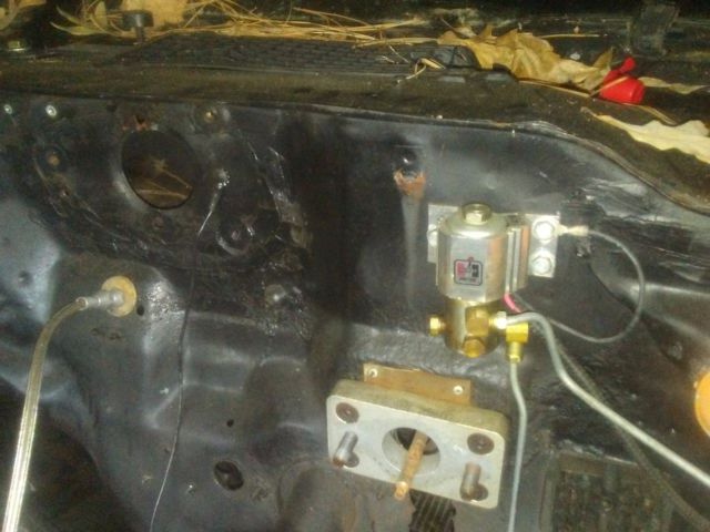 1980 Custom Chevrolet Camaro