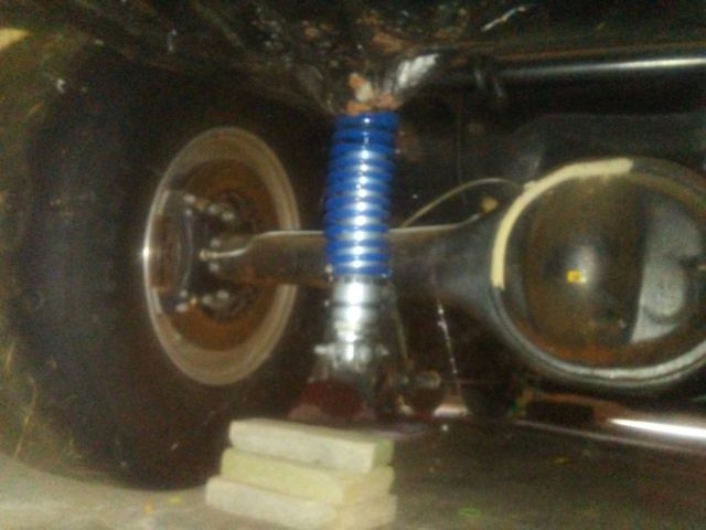 1980 Custom Chevrolet Camaro