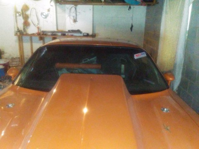 1980 Custom Chevrolet Camaro