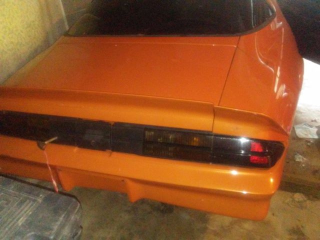 1980 Custom Chevrolet Camaro