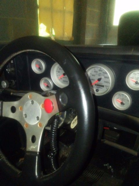 1980 Custom Chevrolet Camaro