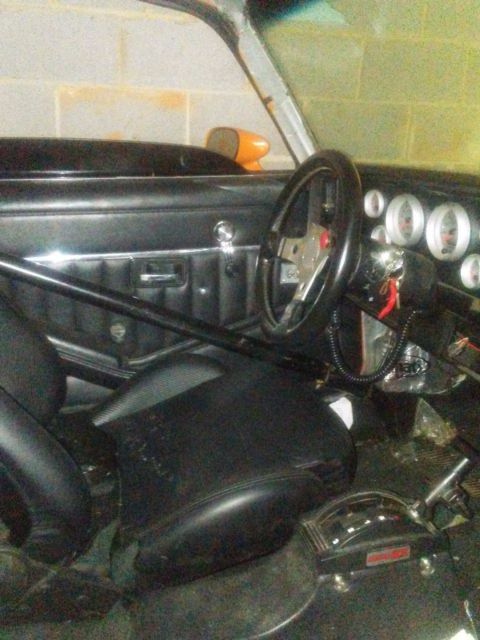 1980 Custom Chevrolet Camaro