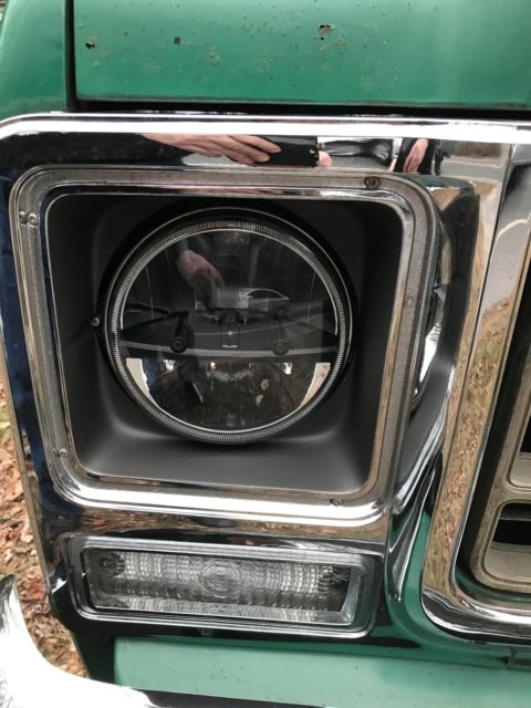 1980 Green Chevrolet C-10 Standard Cab Pickup
