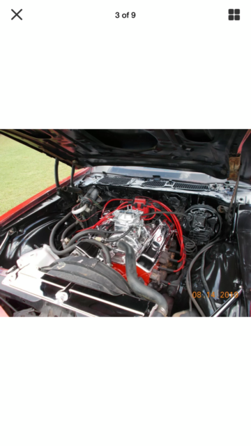 1980 Red Chevrolet Camaro Coupe