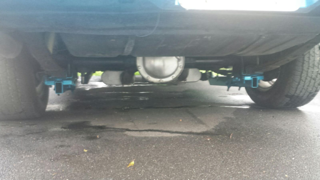 1980 Blue Chevrolet Camaro Coupe