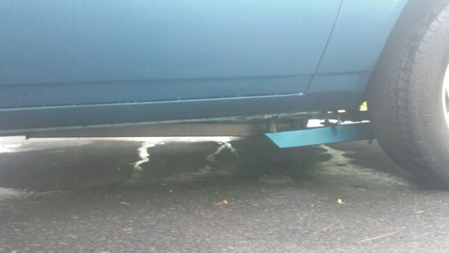 1980 Blue Chevrolet Camaro Coupe