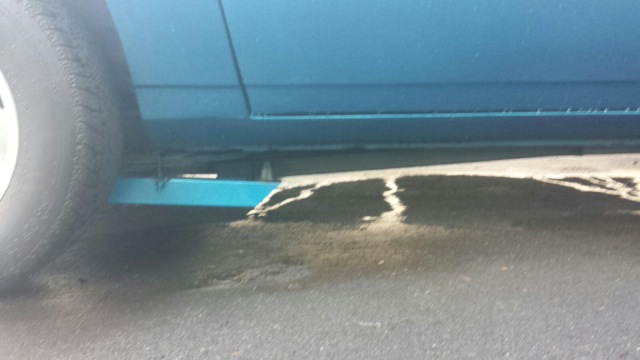 1980 Blue Chevrolet Camaro Coupe