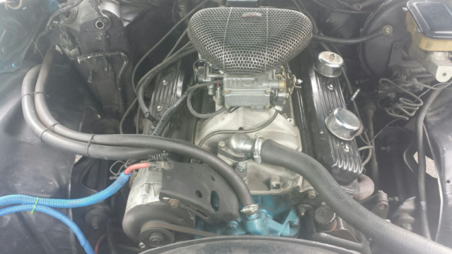 1980 Blue Chevrolet Camaro Coupe