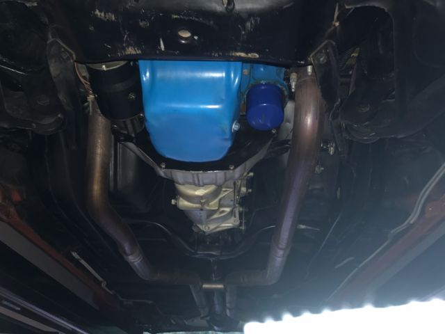 1980 Orange Chevrolet Camaro T-tops