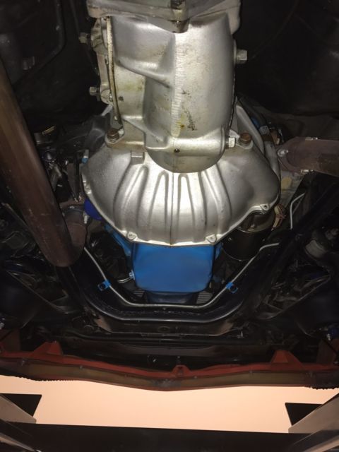 1980 Orange Chevrolet Camaro T-tops