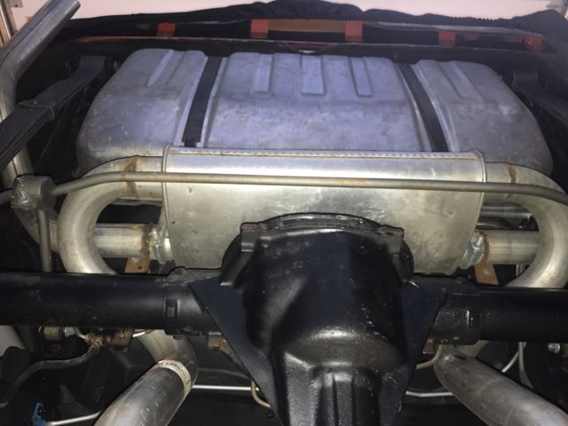 1980 Orange Chevrolet Camaro T-tops