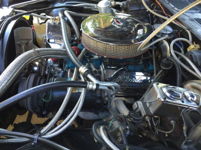 1980 Orange Chevrolet Camaro T-tops