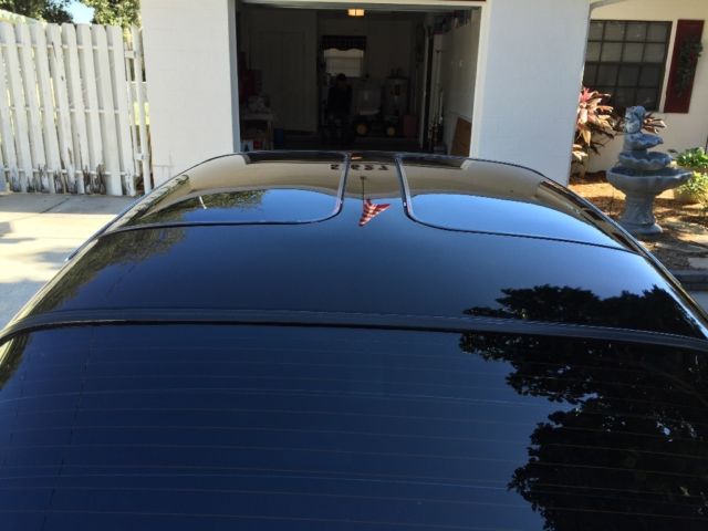 1980 Orange Chevrolet Camaro T-tops