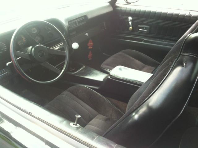 1980 Chevrolet Camaro