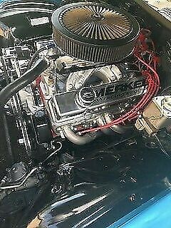 1980 Blue Chevrolet Camaro Coupe