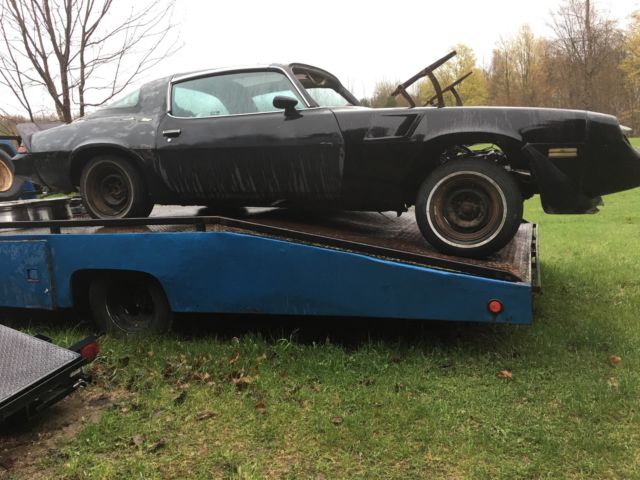 1980 Chevrolet Camaro