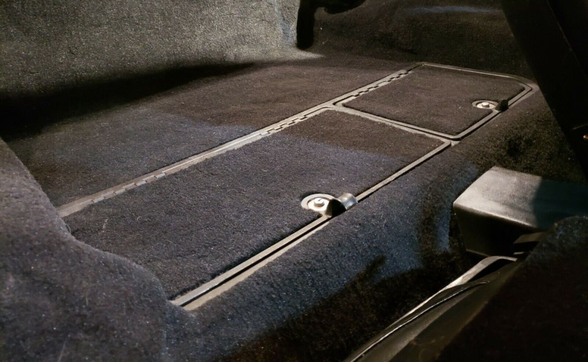 1980 Red Chevrolet Corvette Coupe