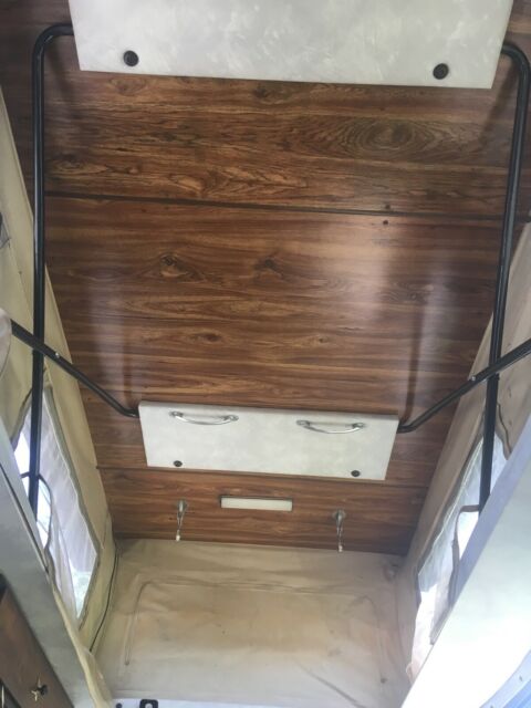 1980 Chevrolet G10 Van