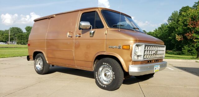 1980 Chevrolet Chevy