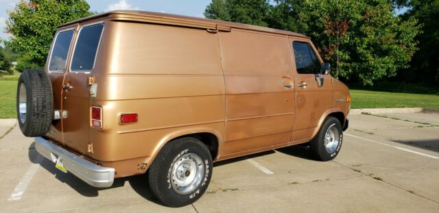 1980 Chevrolet Chevy