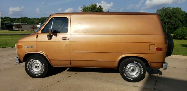 1980 Chevrolet Chevy