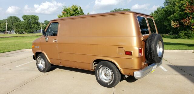 1980 Chevrolet Chevy